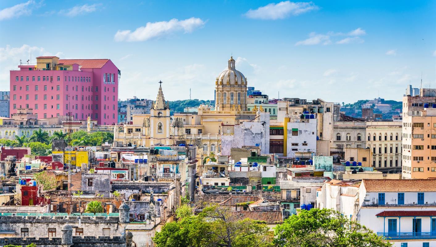 header picture of tour Cuba From West to East